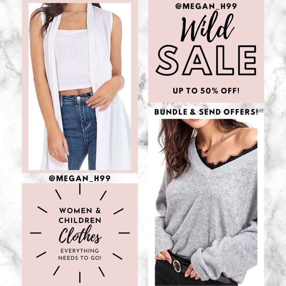 🔥SALE UP TO 50%! EVERYTHING MUST GO❤️‍🔥‼️‼️💍